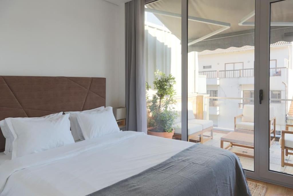 Marques Deluxe Apartments 3 & 4 Порту Экстерьер фото