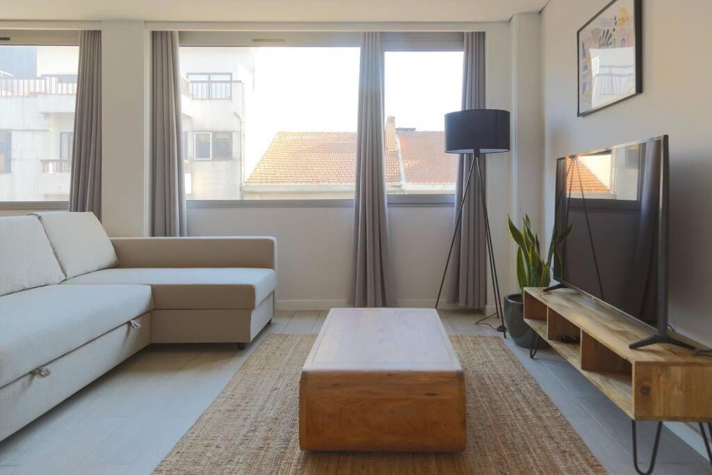 Marques Deluxe Apartments 3 & 4 Порту Экстерьер фото