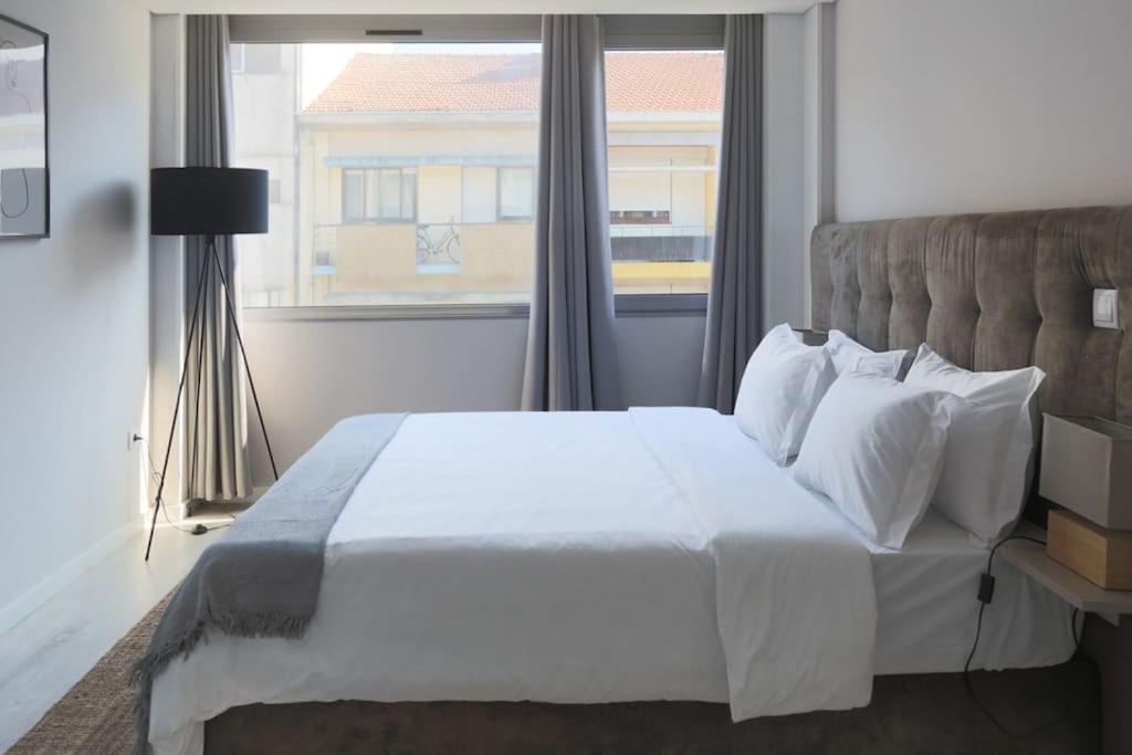 Marques Deluxe Apartments 3 & 4 Порту Экстерьер фото